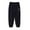 Black, variant on 2-12T Girls Bloomers Pants for Toddler Kid Teen Casual Basic Plain Soft Pant Summer Fall Comfy Cotton Mosquito Pants