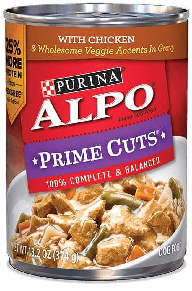 Walmart alpo top prime cuts