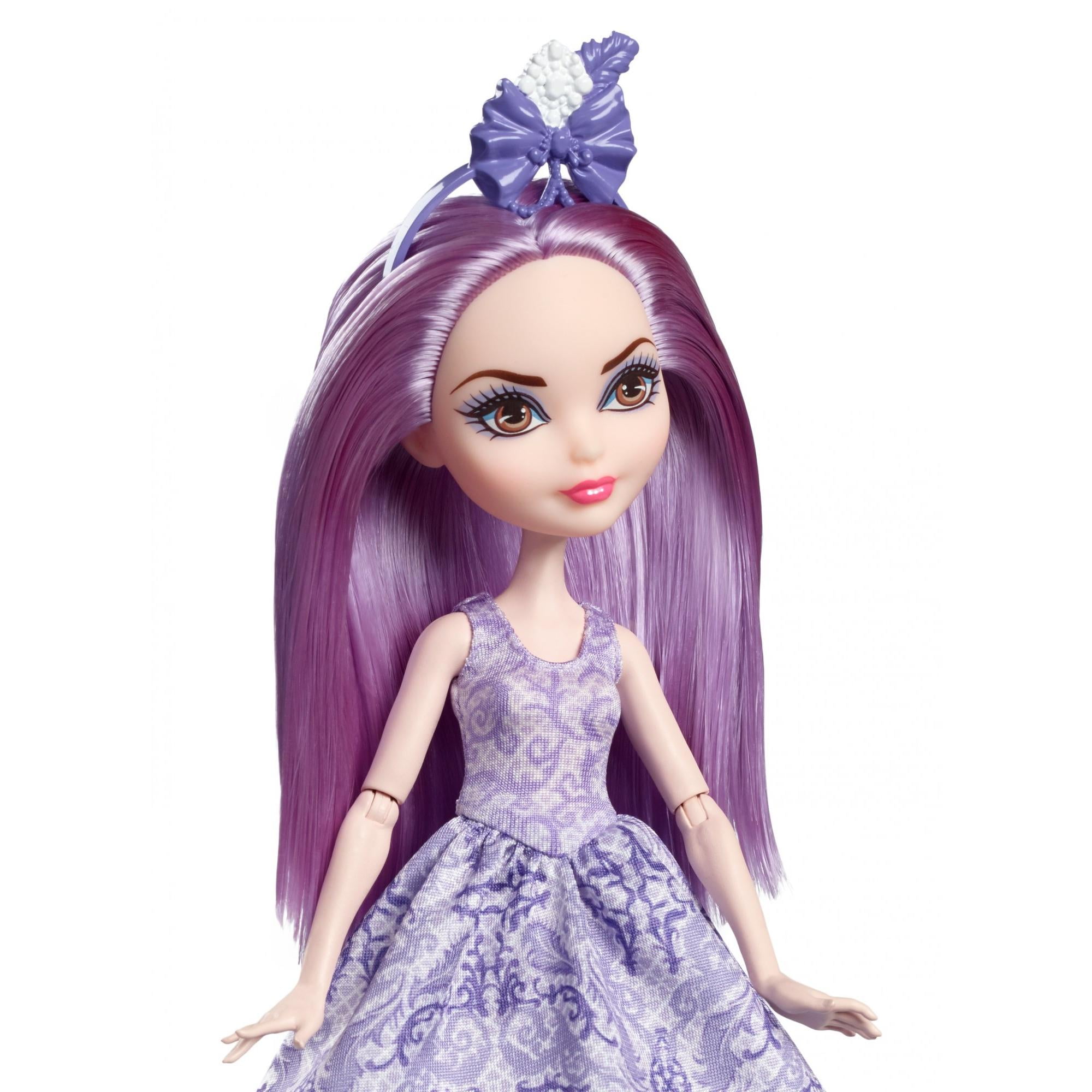 Ever After High Duchess Swan Doll  Tutoriais para a decoração de