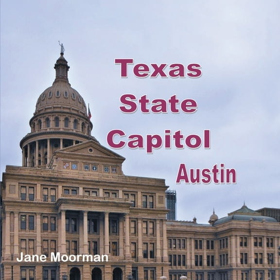 Texas State Capitol, (Paperback)