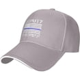 thumbnail image 1 of Adult Mesh Breathable Baseball Cap Casual Cap, 1 of 8