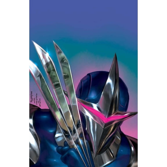 Darkhawk #4 (Of 5) Unknown Comics Miguel Mercado Exclusive Virgin Var (11/24/2021) (12/01/2021)