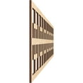 thumbnail image 3 of Ekena Millwork 46 3/4"W x 10"H x 1/4"T Cambridge Fretwork Moulding, Birch, 3 of 13
