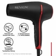 thumbnail image 2 of Revlon Secador Smoothstay con Infusión de Coco, 2 of 5
