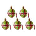 thumbnail image 1 of Navidad Inflable 24 Pulgadas Decorada Al Aire Libre (y) Rojo Verde, 1 of 4