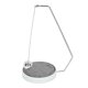 thumbnail image 1 of Magnetic Levitation Decision Marker Swinging Ball Pendulum Toys for Teaching Office Desk Decoration Black White, 1 of 4