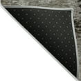 thumbnail image 3 of Addison Rugs Chantille Indoor/Outdoor Transitional Abstract Taupe Washable Rectangle Rug, 1'8" x 2'6", 3 of 6