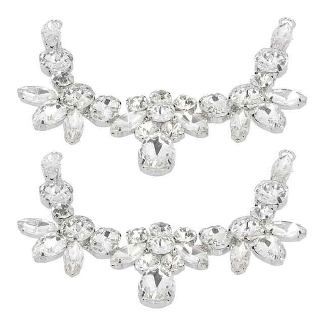 Cadena de garra de marquesa llamativa 2 piezas cadena de garra de marquesa fuerte duradera y brillante para fiesta de cumpleaños ANGGREK Otros