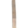 thumbnail image 4 of 4"W x 32"D x 32"H Merced Rough Sawn Knee Brace, Douglas Fir, 4 of 4