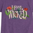 thumbnail image 3 of Wicked: Part 2 - Elphaba -Youth Girls Short Sleeve T-Shirt, 3 of 5