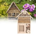 thumbnail image 4 of Dioche DIY Insecte Hôtel Insecte Nichoir, Maison d'Insectes, pour l'Extérieur pour la Maison, 4 of 8