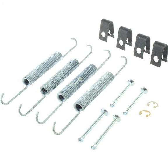 Centric 118.61002 Centric Premium Drum Brake Hardware Kits Fits select: 1972-1978 FORD COURIER, 1972-1976 MAZDA B1600