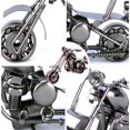 thumbnail image 3 of Modelo de hierro para motocicleta, artesanías decorativas de Metal, estatuilla de Motor en miniatura para decoración de motocicleta, accesorios de escritorio de oficina, 3 of 4