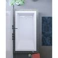 thumbnail image 6 of Voltaire 54" x 30" Reversible Drain Drop-In Bathtub, 6 of 12