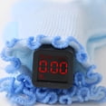 thumbnail image 5 of Bxsruta Baby Toddler Ruffle Trim Crew Socks Casual Daily Wear, 5 of 6