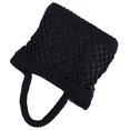 thumbnail image 5 of LinYooLi Fashion Handbags Women Woven Straw Bag Summer Beach Tote Purse, 5 of 7