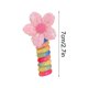 thumbnail image 3 of Lazos y cintas, bandas para el cabello de alambre telefónico de colores para niños, bandas para el cabello de alambre telefónico, cintas para el cabello, cable telefónico para mujeres y niñas, un anil, 3 of 8