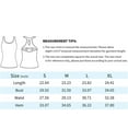 thumbnail image 4 of Attraco Women Workout Tank Top Mesh Criss Cross Open Back Athletic Yoga Shirt, 4 of 6