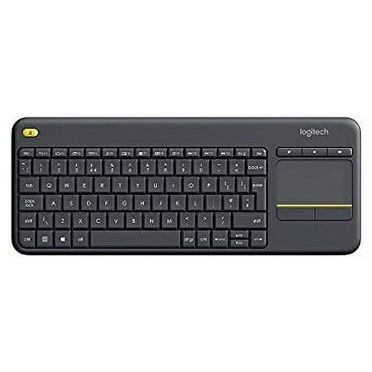 Logitech K400 Plus Mouse
