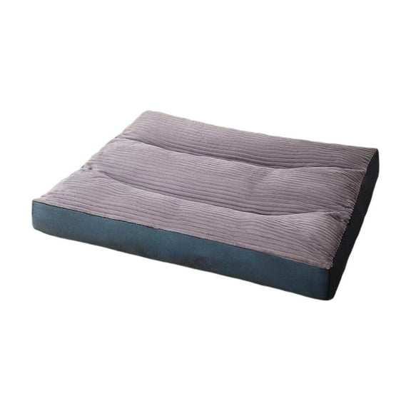 Dpityserensio Extra Large Dog Bed Washable Pet Mattress Thick Warm Cozy Cushion For Large Dogs Indoor Puppy Sleeping Pad Comfortable Mat