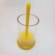 thumbnail image 1 of Sincero Linterna solar grande para decoración de jardín, luz solar impermeable al aire libre, lámpara decorativa de metal para patio, decoración de fiesta en el patio, 1 of 5