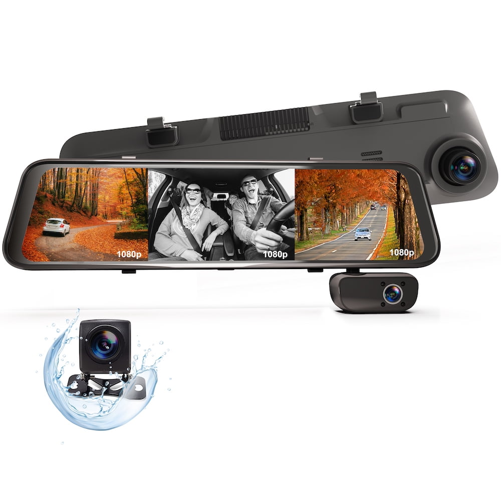 Rexing V360 dash cam review: 360-degree coverage at last!