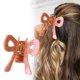 thumbnail image 4 of 1 paquete de pinzas de pelo grandes de 8,5 cm para mujeres y niñas con pelo grueso; pinzas de pelo grandes y coloridas; pinzas de pelo para doble coleta, 4 of 6