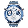 thumbnail image 3 of Reloj Inteligente Fralugio Gs Ultimate HD 1.52 Pulgadas Azul Sport, 3 of 4