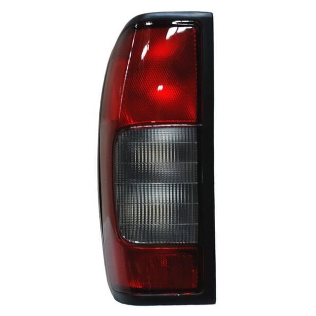CALAVERA estilo oscura - Compatible con Nissan Frontier 2001 - 2015 Piloto GEN Genérica .