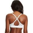 thumbnail image 3 of Women's Maidenform DM7549 One Fabulous Fit 2.0 Full Coverage Underwire Bra (Navy/Black 34D), 3 of 5