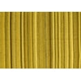 thumbnail image 1 of Ahgly Company Indoor Rectangle Abstract Yellow Contemporary Area Rugs, 6' x 9', 1 of 4