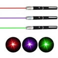 thumbnail image 1 of Red Laser Pointer High Power  High Power Laser Pointer Long Range Strong Laser Light Pointer Long Range USB Rechargeable Laser Pointer Pen for Teaching Hunting Outdoor Astronomy Hunting L, 1 of 1