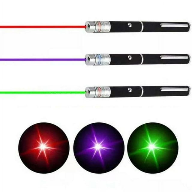 Red Laser Pointer High Power High Power Laser Pointer Long Range Strong Laser Light Pointer Long Range USB Rechargeable Laser Pointer Pen for Teaching Hunting Outdoor Astronomy Hunting L