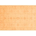 thumbnail image 1 of Ahgly Company Indoor Rectangle Oriental Orange Traditional Area Rugs, 8' x 10', 1 of 4