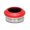 Red, variant on The Vault TV Velocity II Pro Scooter Headset Red – Smooth Spin