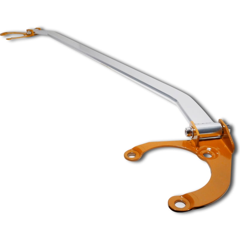 20022010 Scion Tc Aluminum Strut Tower Front Upper Brace Bar Orange 05