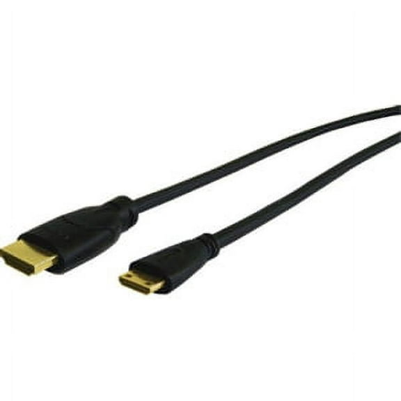 10FT HDMI A TO MINI C CABLE STANDARD SERIES LIFETIME WARRANTY
