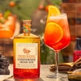 thumbnail image 3 of Pack de 12 Ginebra Drumshanbo Gunpowder Irish Orange Citrus 700 ml, 3 of 3