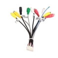 thumbnail image 2 of Pantalla de navegación GPS de 9,7 pulgadas Bluetooth Wifi manos libres Radio estéreo para coche compatible con Tacoma 2005-2013 Jadeshay A, 2 of 8