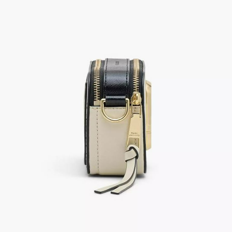 Marc Jacobs Women's Snapshot Bag - Cloud White/Multi Marc Jacobs Women's Snapshot Bag - Cloud White/Multi