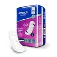 thumbnail image 2 of Attends Discreet Female Incontinent Pad Breathable 15" L ADPULT, Ultimate, 20 Ct, 2 of 9