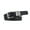 Black, variant on Womens Men Belt Fashion thin waist senior sense jeans dress belt Belts