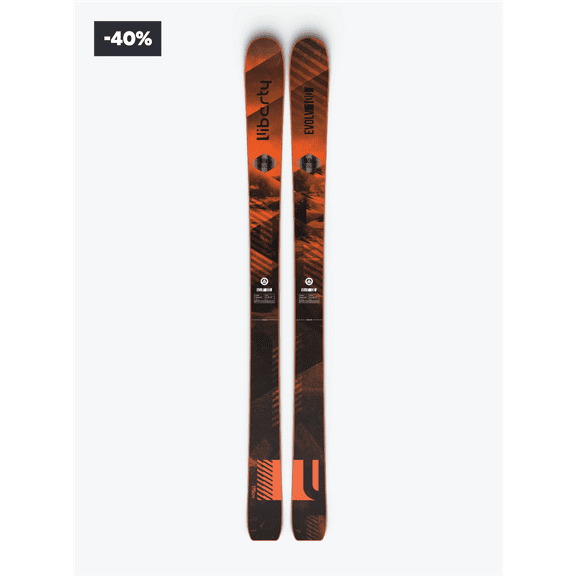 Liberty Skis Evolv 100 - 2024