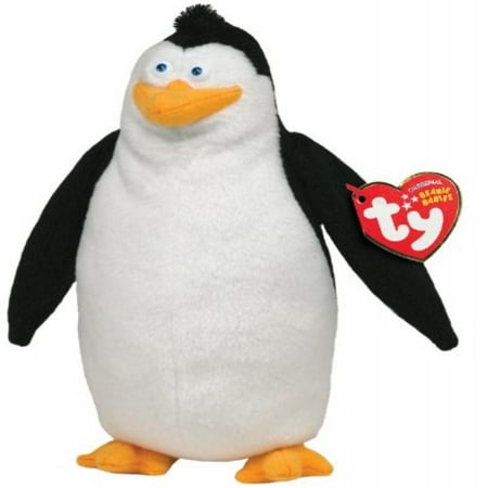 Ty Beanie Baby Rico Madagascar