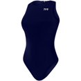 thumbnail image 1 of Tyr One Piece Water Polo Breakaway Navy Size 36, 1 of 2