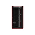 thumbnail image 4 of Lenovo ThinkStation PX 30EV - Tower 2 x Xeon Gold 5416S / up to 4 GHz - RAM 128 GB - SSD 1 TB - TCG Opal Encryption, TLC, Performance - T400 - Gigabit Ethernet, 10 Gigabit Ethernet - Win 11 Pro for Workstations - monitor: none - keyboard: US - with 3 Years Lenovo Premier Support, 4 of 7