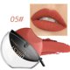 thumbnail image 1 of QIBEST lápiz labial en forma de labio maquillaje lápiz labial perezoso terciopelo mate lápiz labial desnudo pigmento tinte de labios de larga duración cosmético, 1 of 5