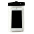 thumbnail image 1 of Waterproof Clear Sensitive PVC Touch Screen Phone Case for Waterproof Phone Smartphones up to 5.8 inch, 1 of 2