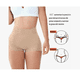 thumbnail image 4 of Panty Short Faja Mujer color cafe talla G, 4 of 4