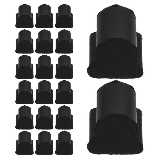 USHOBE 20Ud Tapones De Para Válvula De Mejora Sonido Y Evita Atascos En Instrumentos
